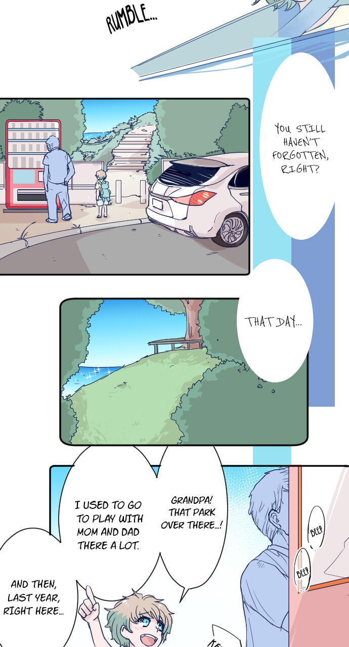 Read My Mental Limit (Colored) chapter 80 image 6 on Lezhin