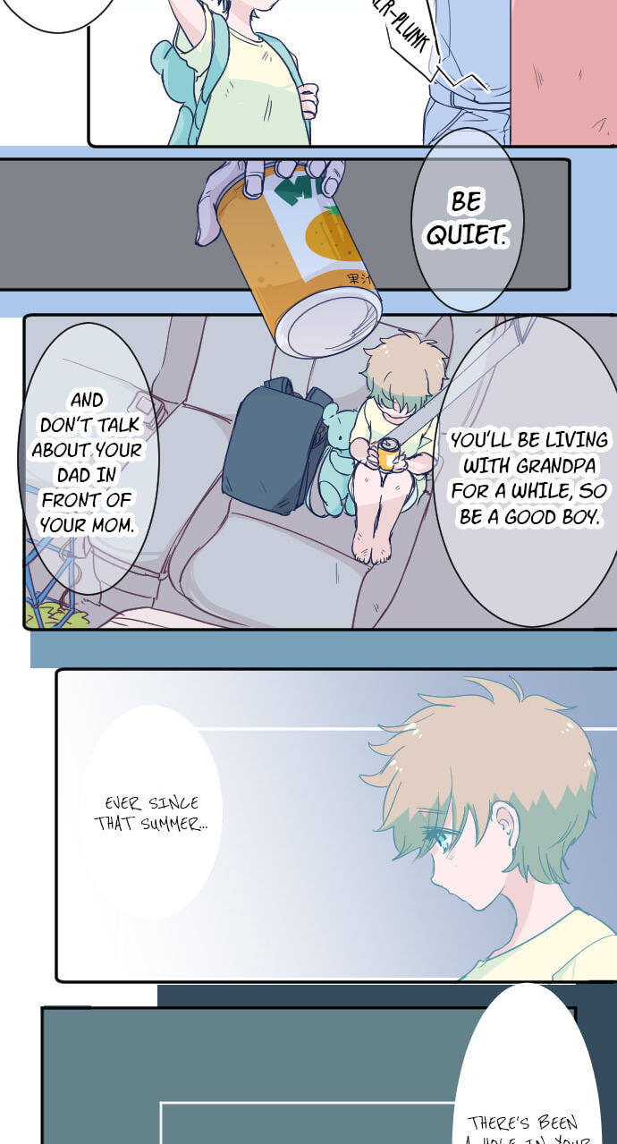 Read My Mental Limit (Colored) chapter 80 image 7 on Lezhin