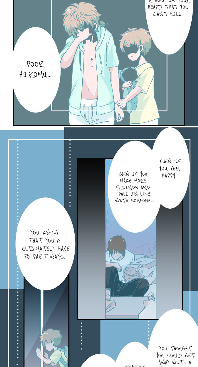 Read My Mental Limit (Colored) chapter 80 image 8 on Lezhin