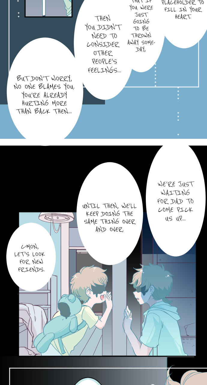Read My Mental Limit (Colored) chapter 80 image 9 on Lezhin