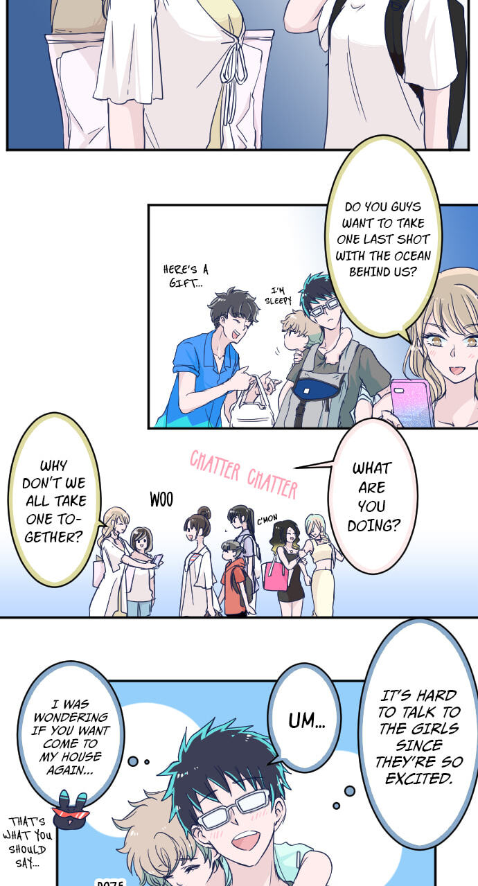 Read My Mental Limit (Colored) chapter 82 image 1 on Lezhin