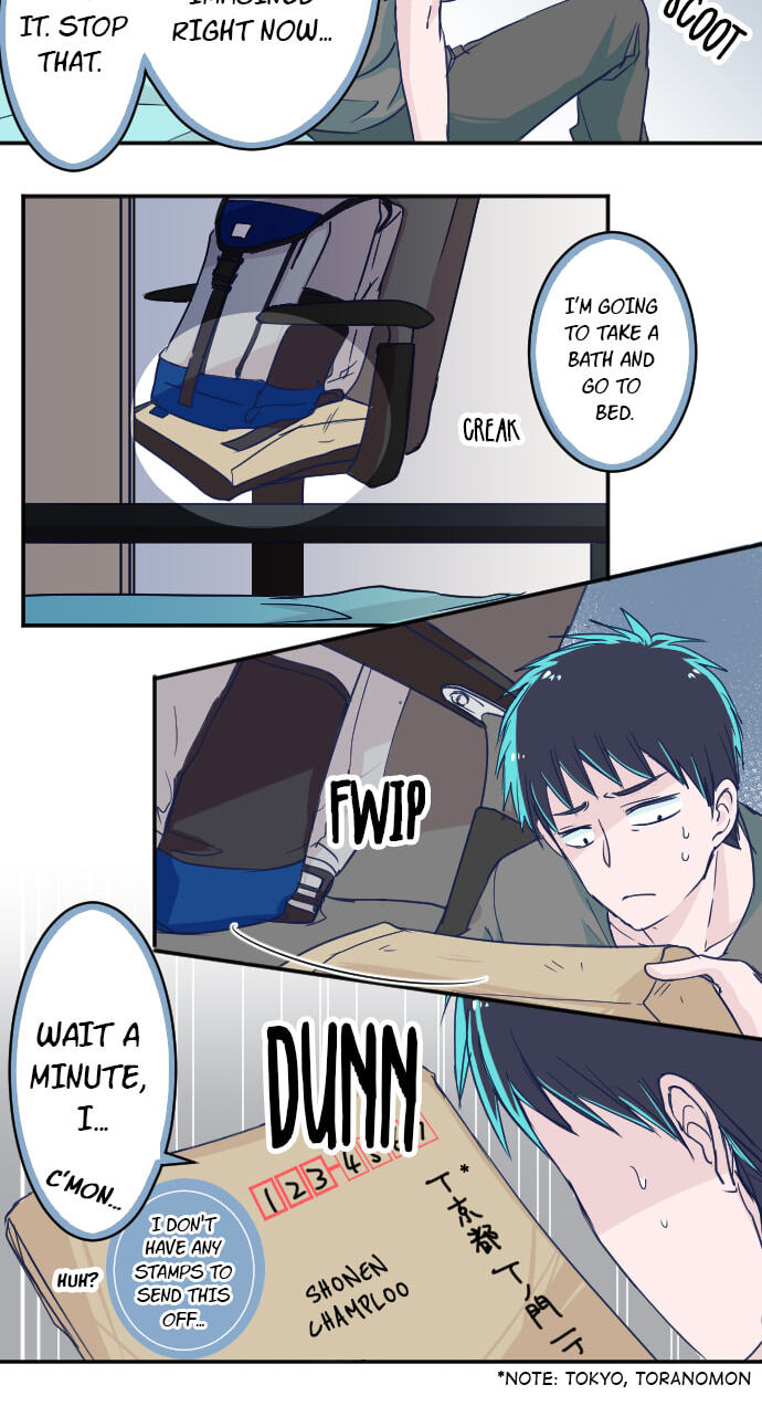 Read My Mental Limit (Colored) chapter 82 image 10 on Lezhin