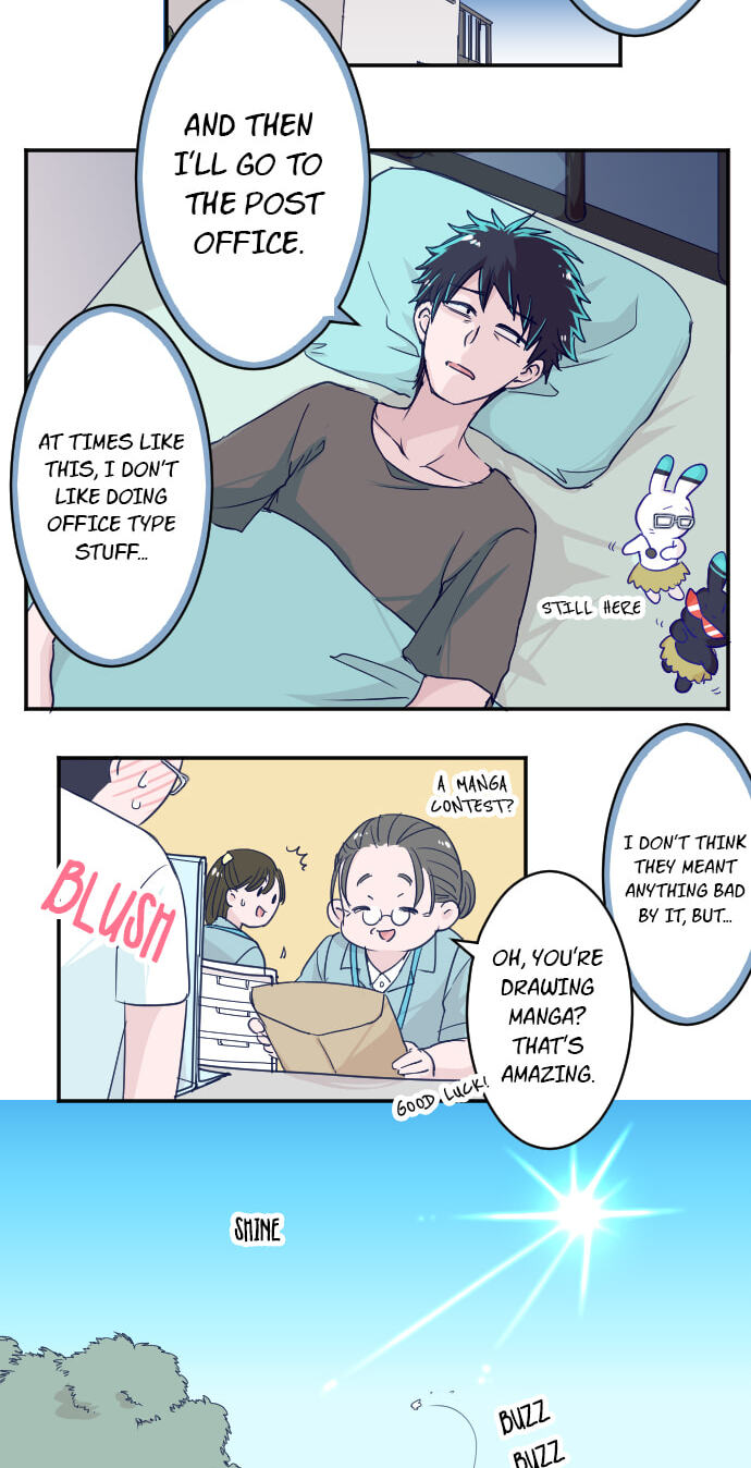 Read My Mental Limit (Colored) chapter 82 image 12 on Lezhin