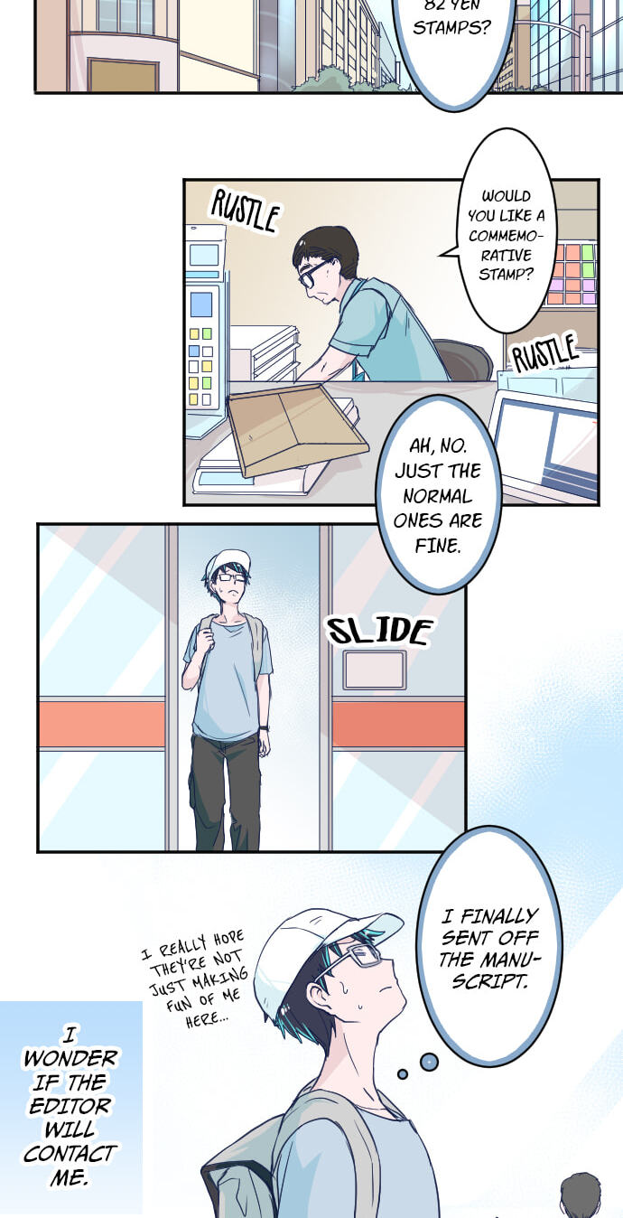 Read My Mental Limit (Colored) chapter 82 image 14 on Lezhin