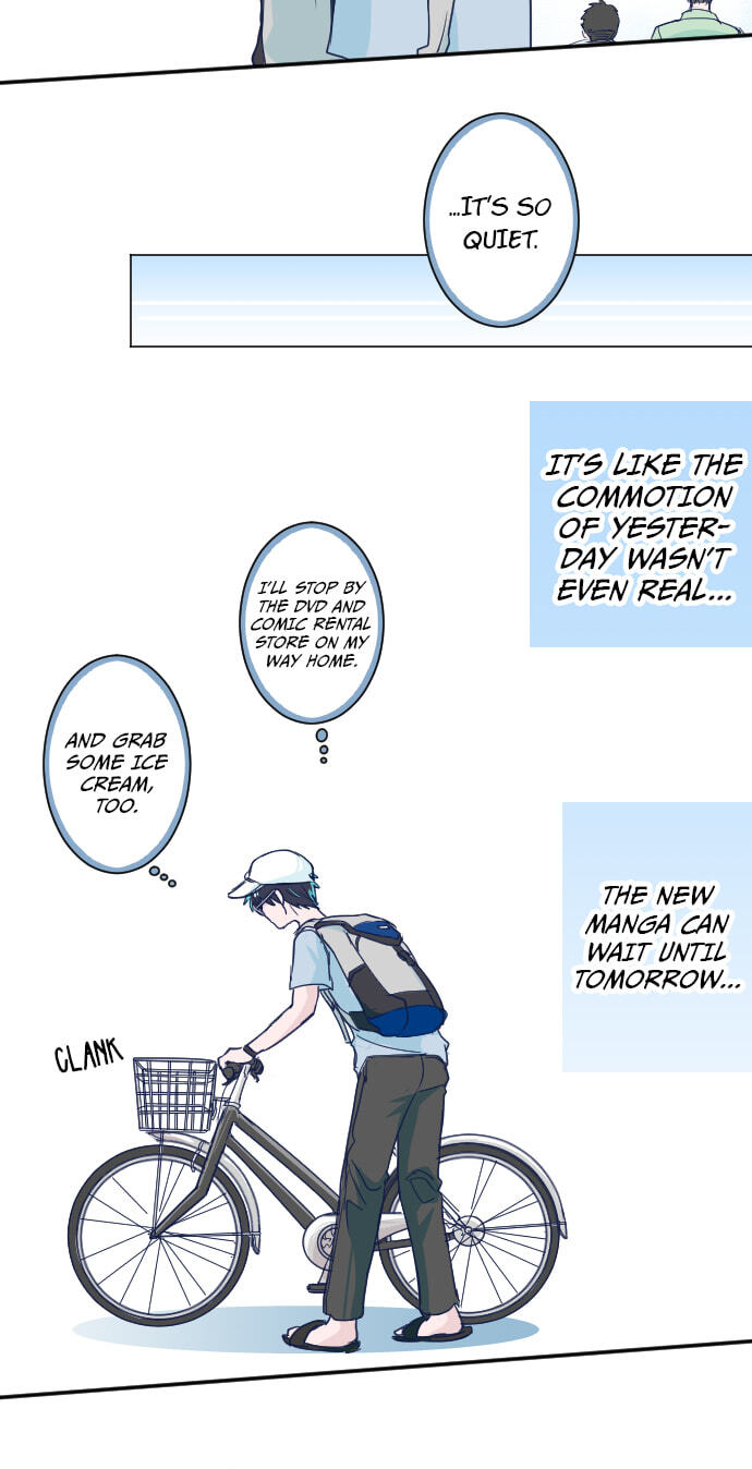 Read My Mental Limit (Colored) chapter 82 image 15 on Lezhin