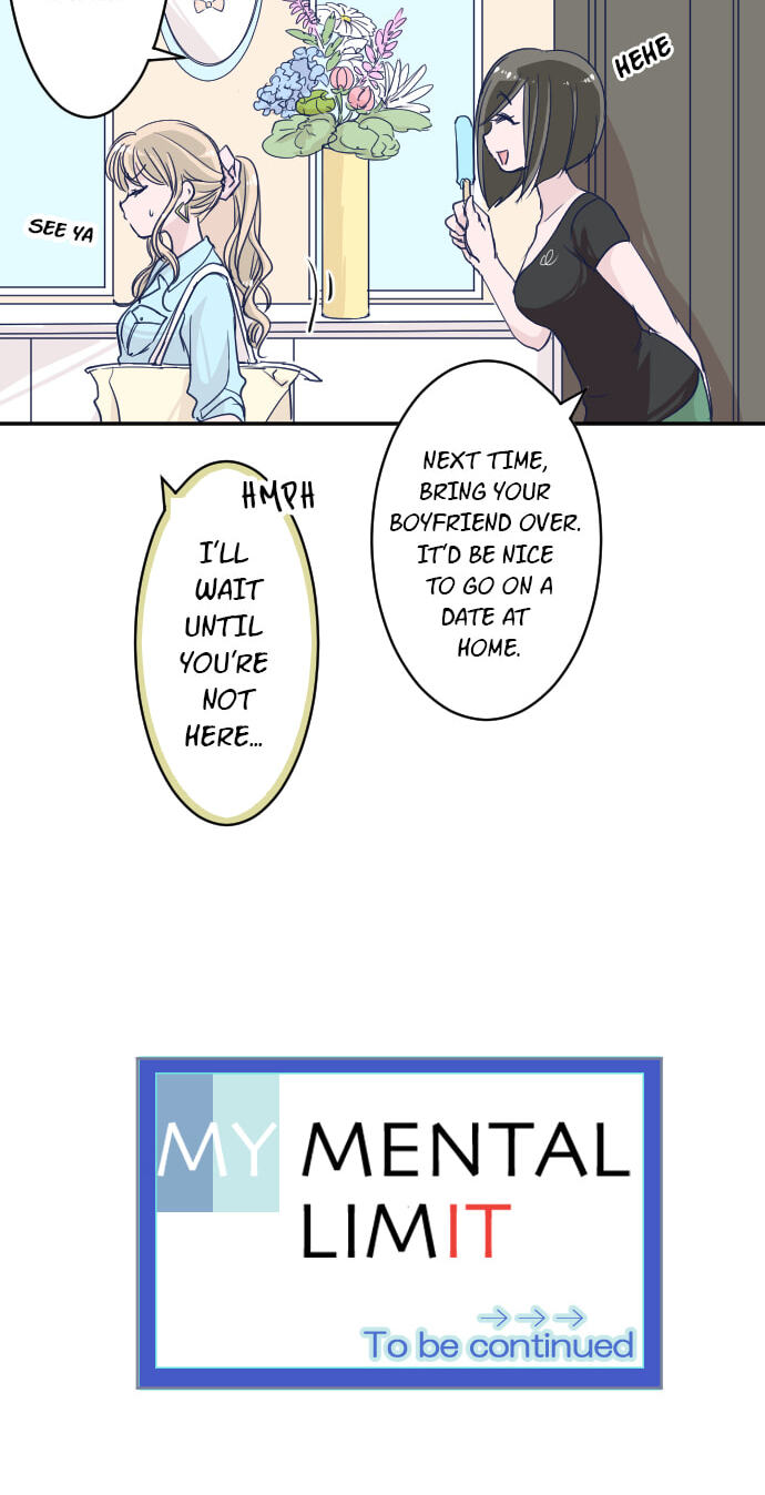 Read My Mental Limit (Colored) chapter 82 image 18 on Lezhin