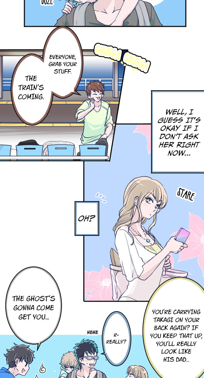 Read My Mental Limit (Colored) chapter 82 image 2 on Lezhin