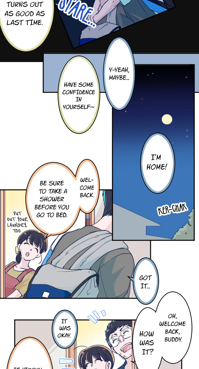Read My Mental Limit (Colored) chapter 82 image 4 on Lezhin