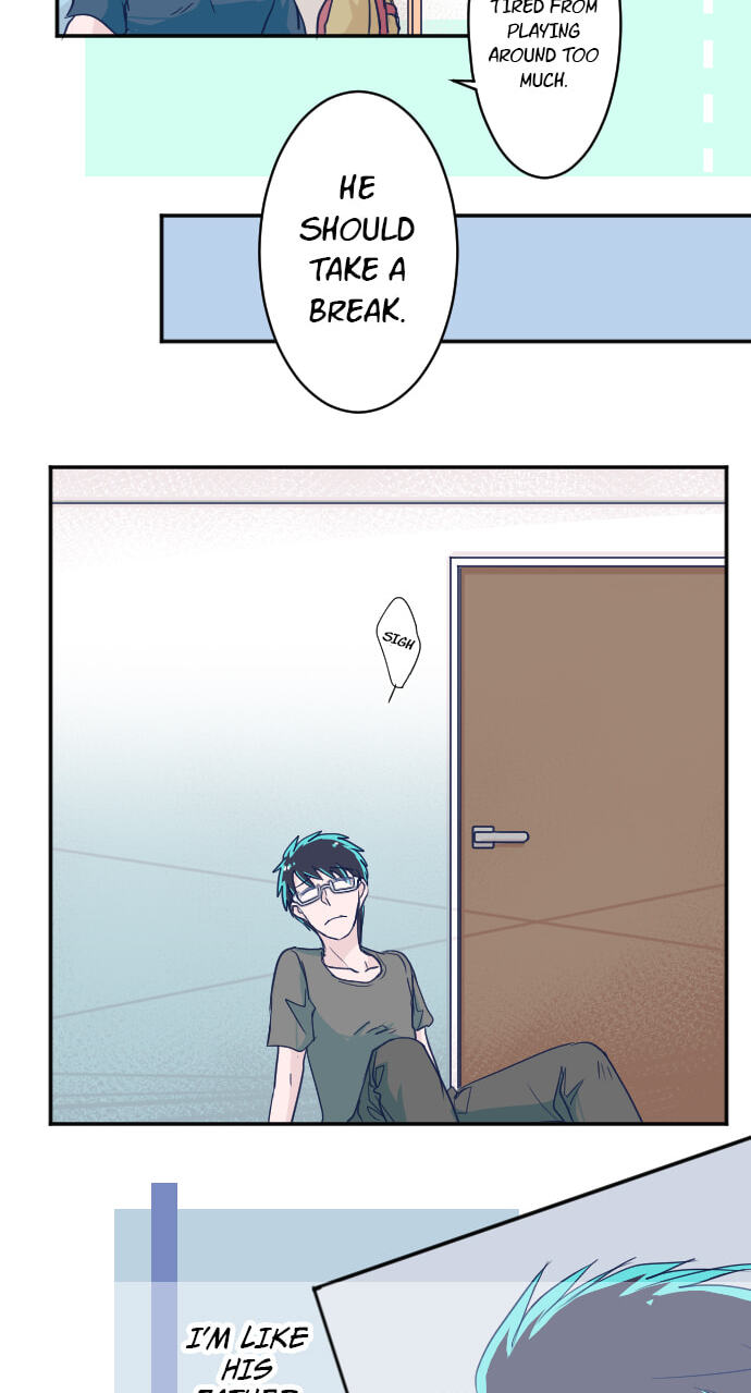 Read My Mental Limit (Colored) chapter 82 image 6 on Lezhin