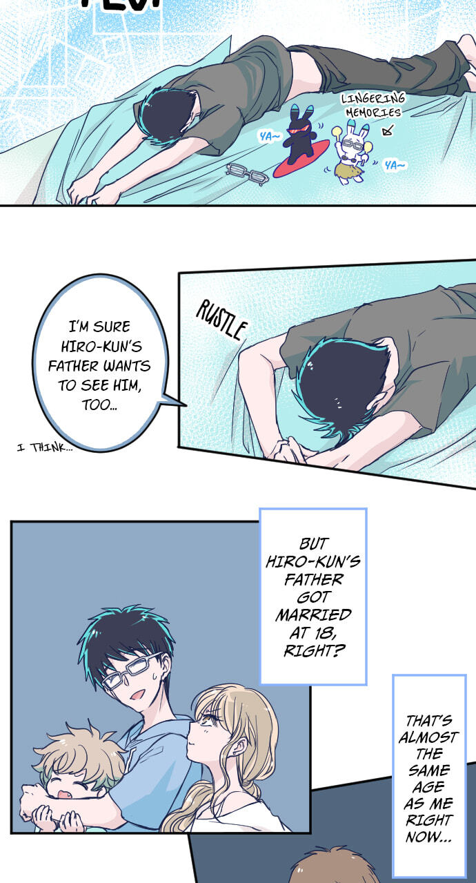 Read My Mental Limit (Colored) chapter 82 image 8 on Lezhin