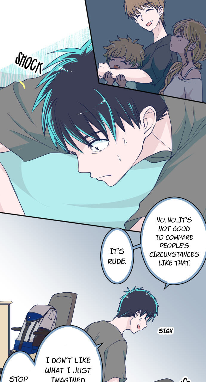 Read My Mental Limit (Colored) chapter 82 image 9 on Lezhin