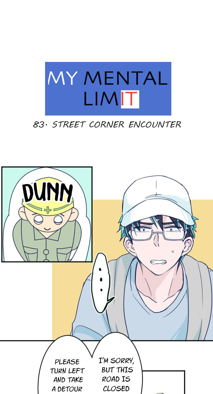 Read My Mental Limit (Colored) chapter 83 image 0 on Lezhin