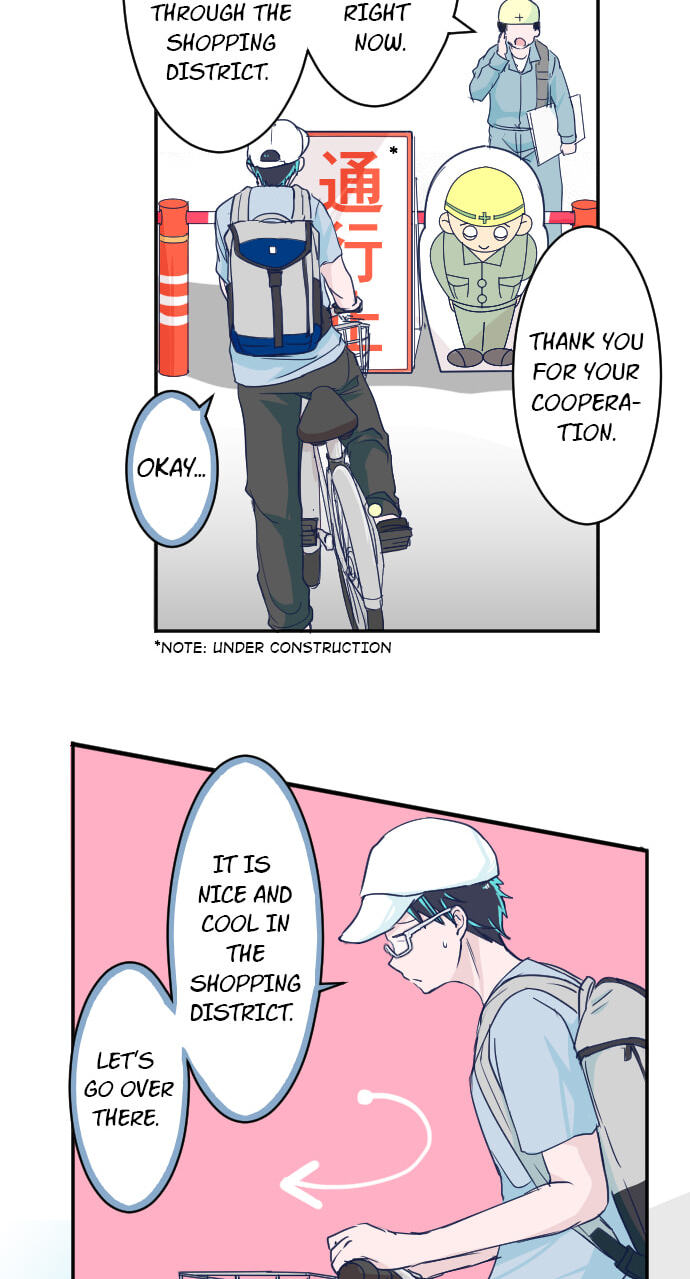 Read My Mental Limit (Colored) chapter 83 image 1 on Lezhin