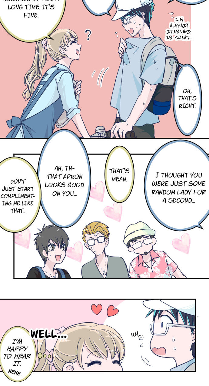 Read My Mental Limit (Colored) chapter 83 image 10 on Lezhin