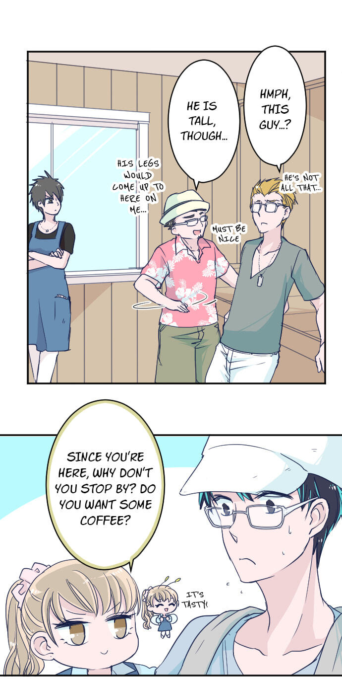 Read My Mental Limit (Colored) chapter 83 image 11 on Lezhin