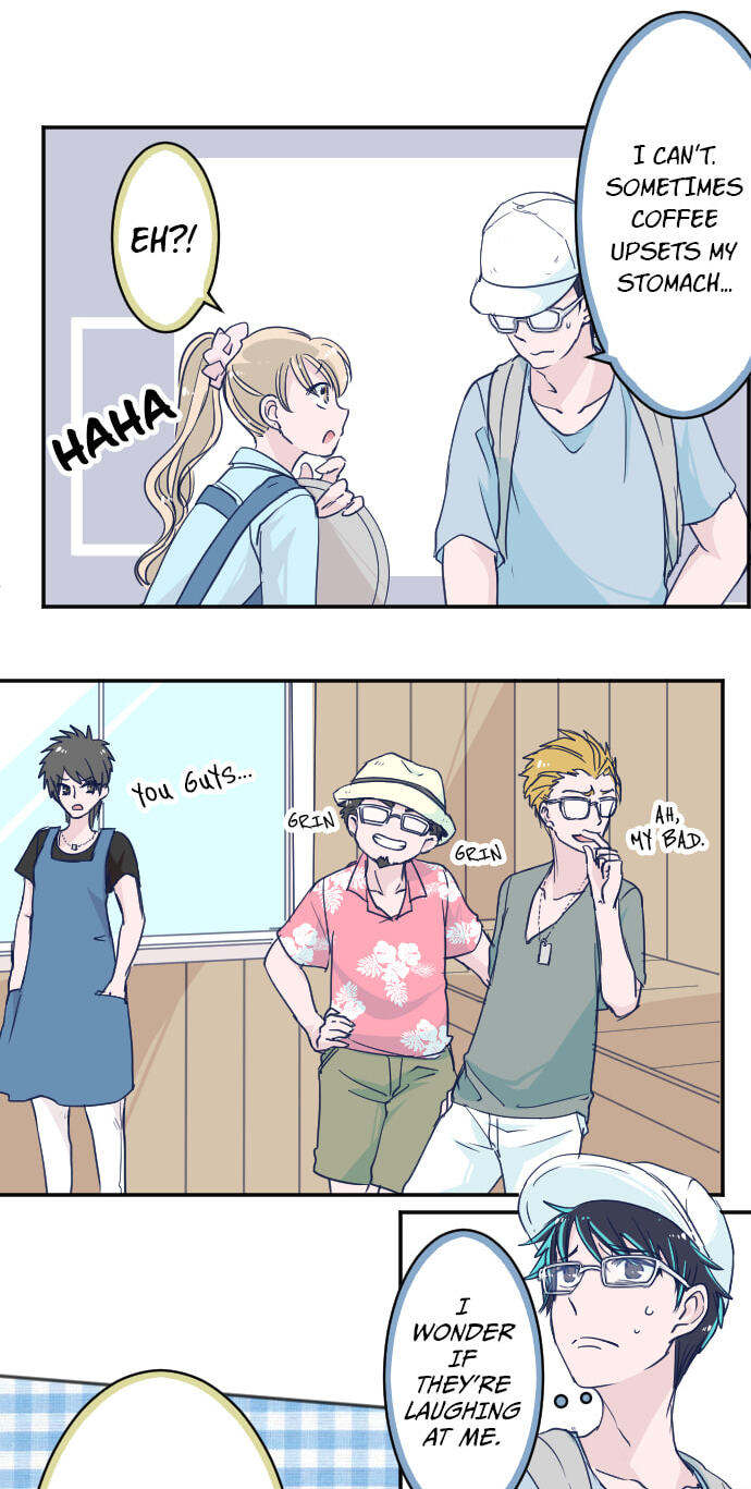Read My Mental Limit (Colored) chapter 83 image 12 on Lezhin