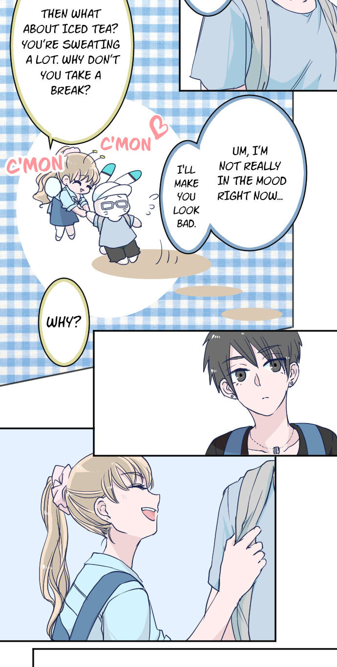 Read My Mental Limit (Colored) chapter 83 image 13 on Lezhin