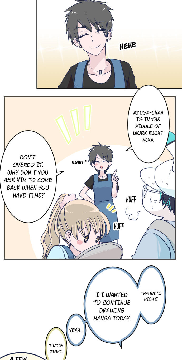 Read My Mental Limit (Colored) chapter 83 image 15 on Lezhin