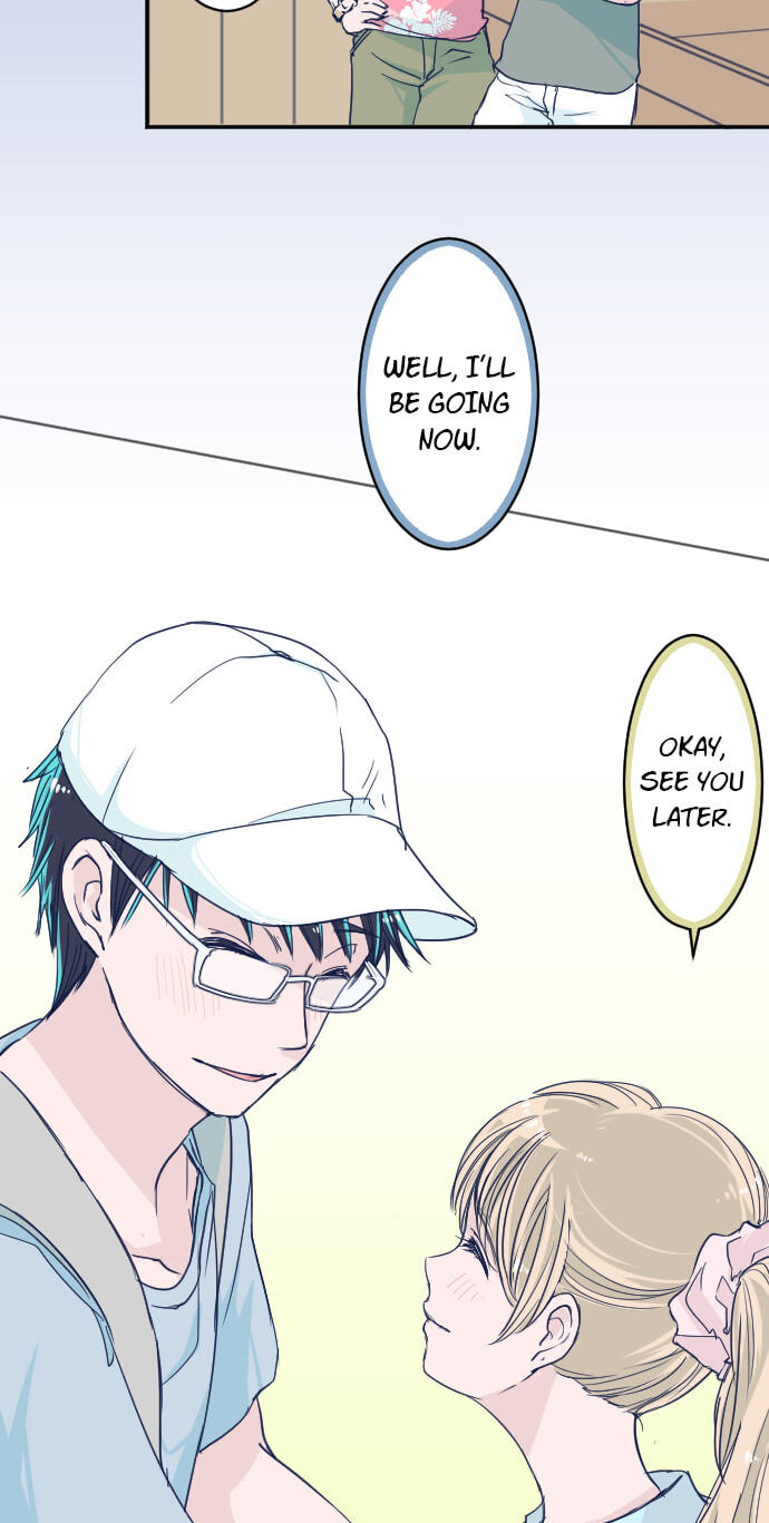 Read My Mental Limit (Colored) chapter 83 image 17 on Lezhin