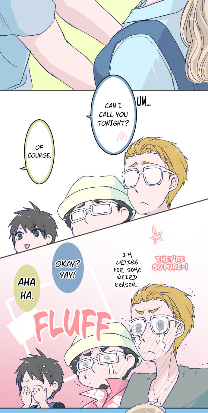 Read My Mental Limit (Colored) chapter 83 image 18 on Lezhin