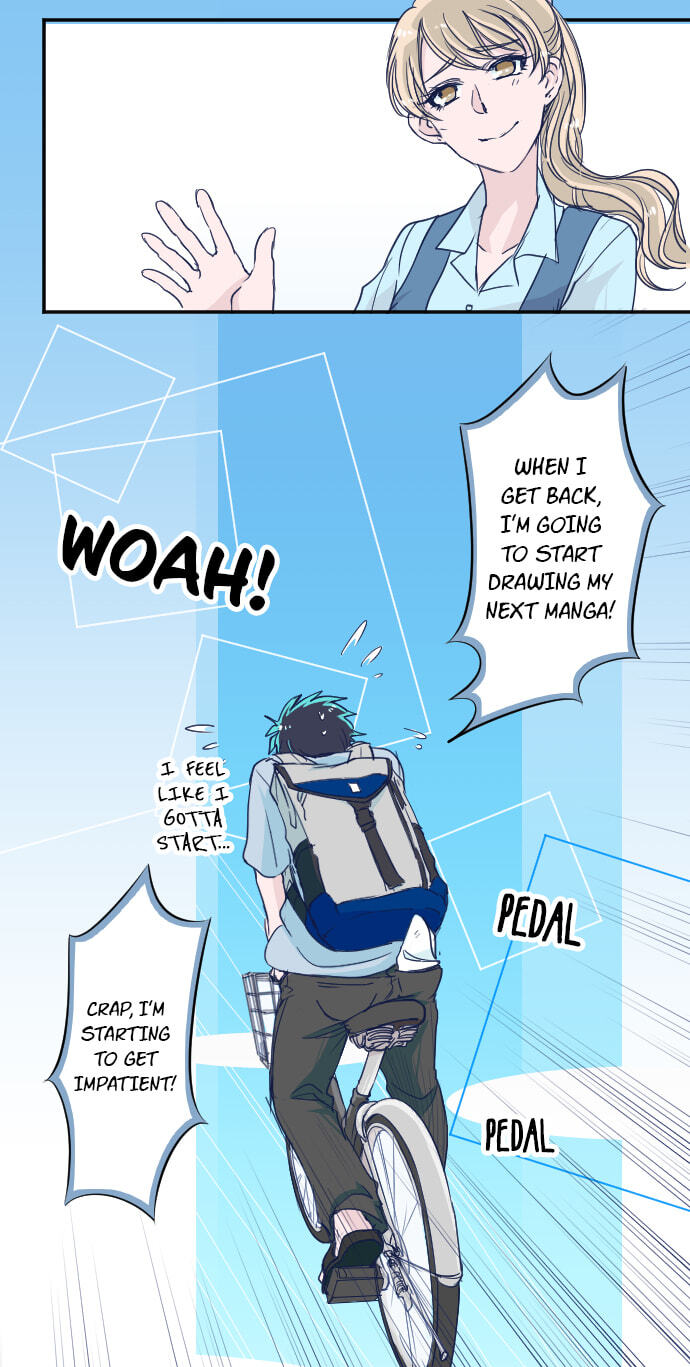 Read My Mental Limit (Colored) chapter 83 image 19 on Lezhin