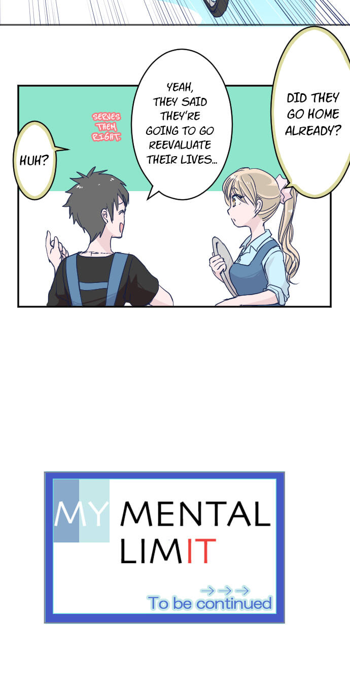 Read My Mental Limit (Colored) chapter 83 image 20 on Lezhin