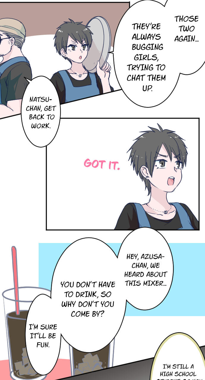Read My Mental Limit (Colored) chapter 83 image 4 on Lezhin