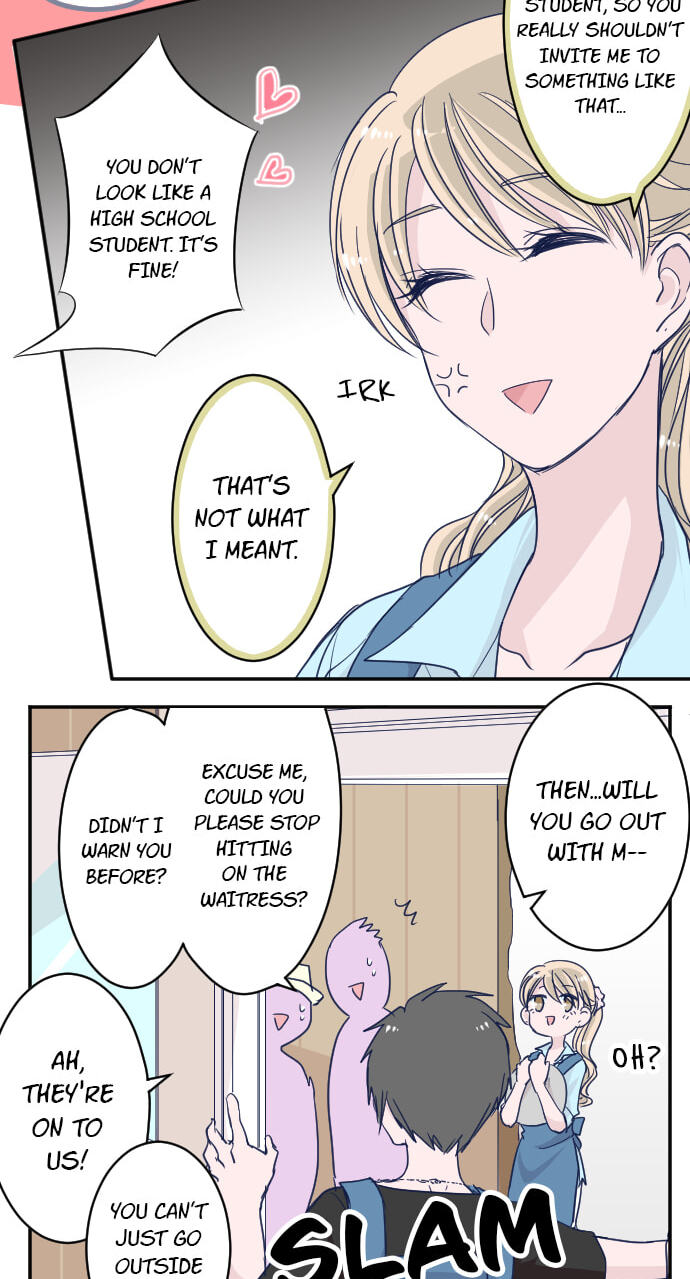 Read My Mental Limit (Colored) chapter 83 image 5 on Lezhin