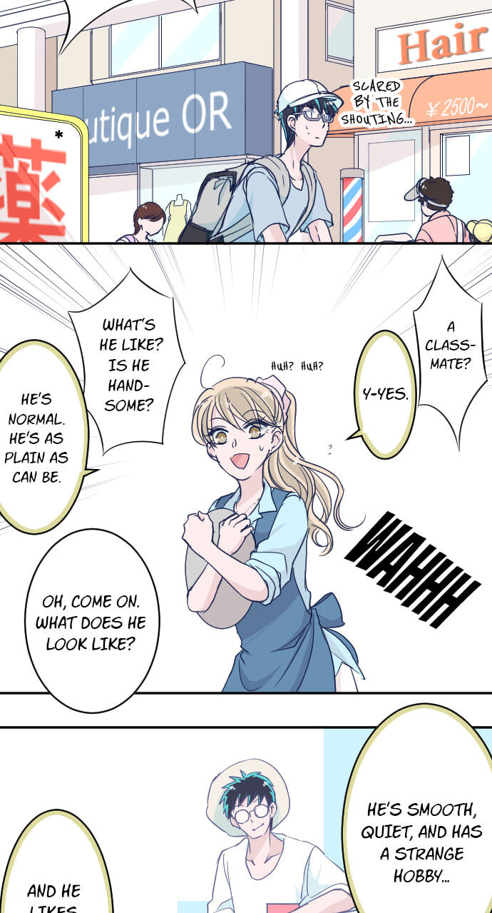 Read My Mental Limit (Colored) chapter 83 image 7 on Lezhin