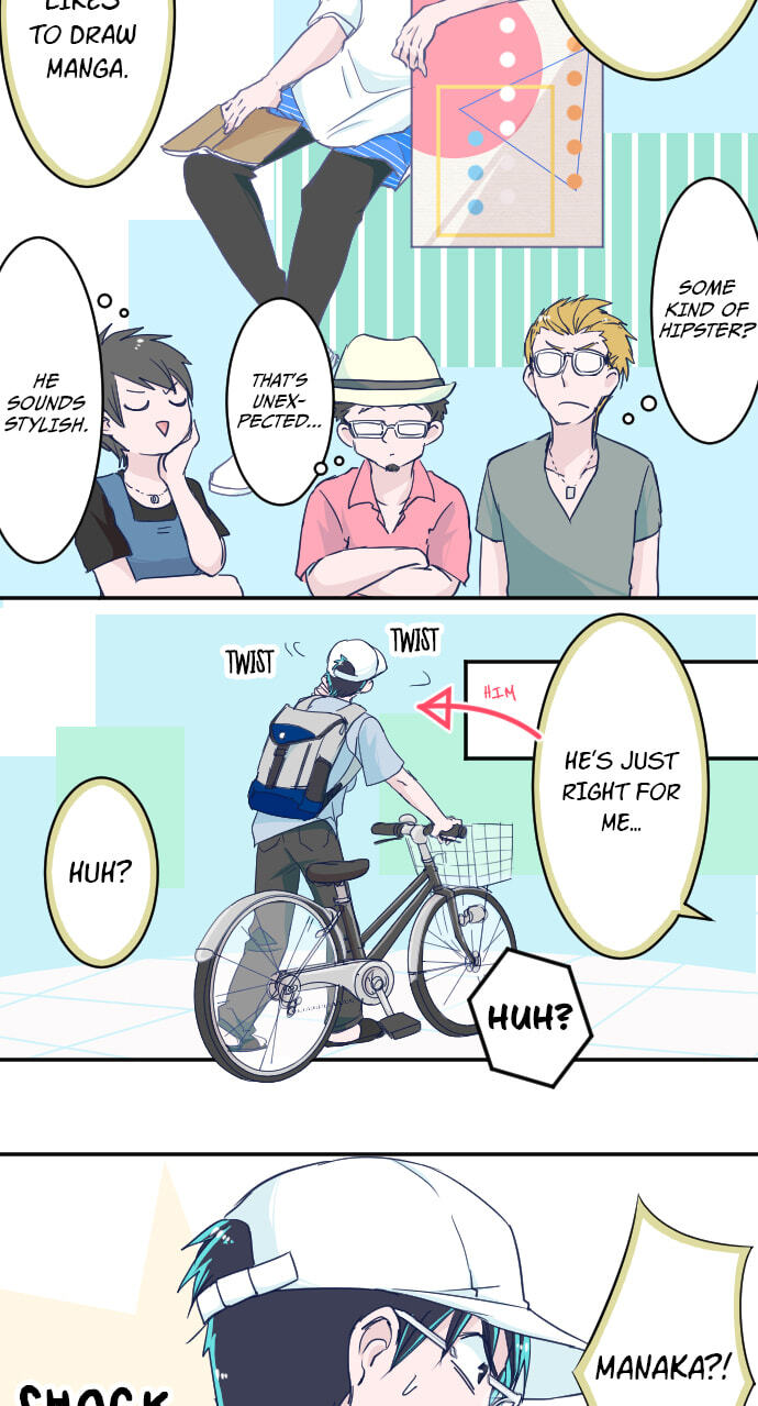 Read My Mental Limit (Colored) chapter 83 image 8 on Lezhin