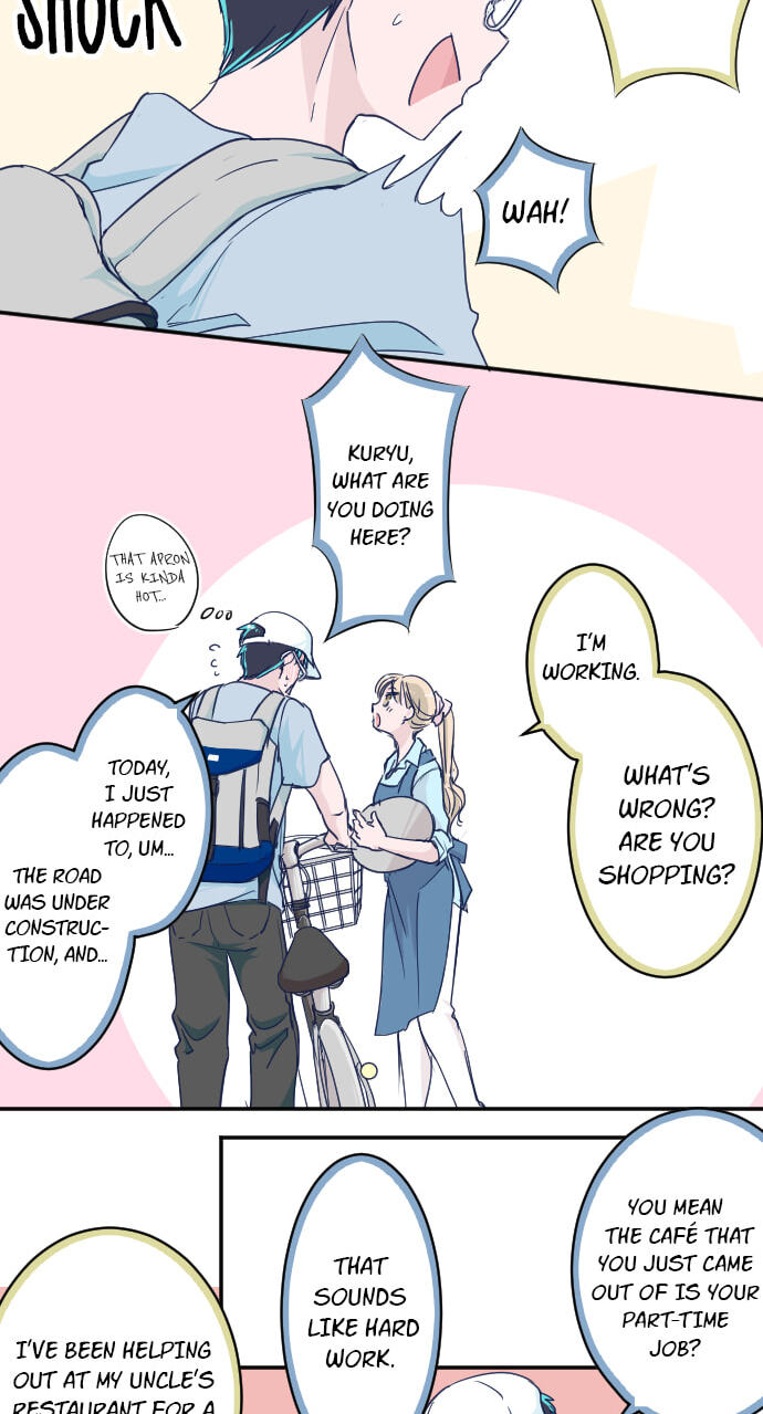 Read My Mental Limit (Colored) chapter 83 image 9 on Lezhin