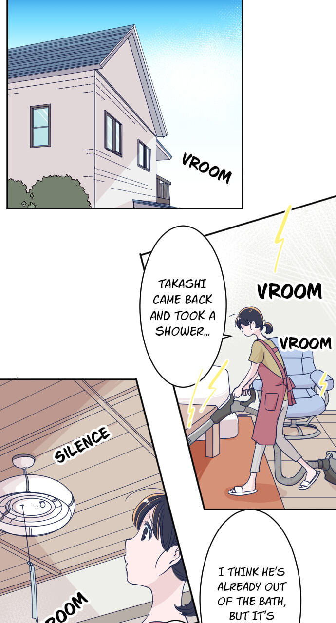 Read My Mental Limit (Colored) chapter 84 image 1 on Lezhin