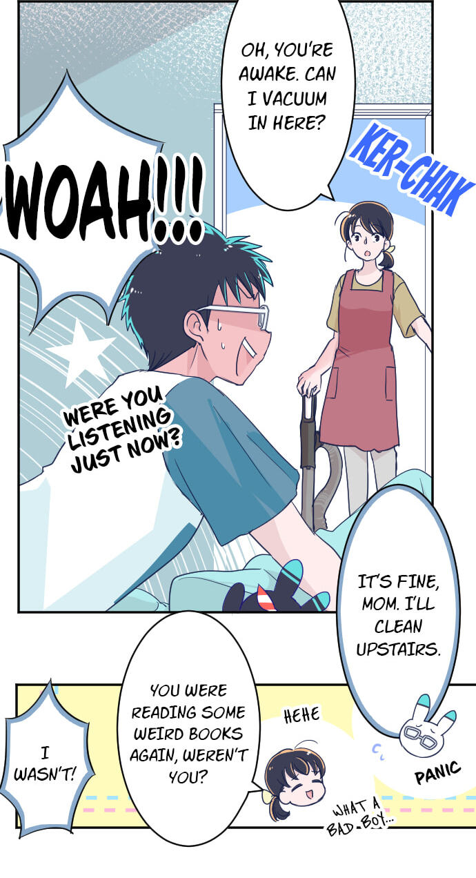 Read My Mental Limit (Colored) chapter 84 image 10 on Lezhin
