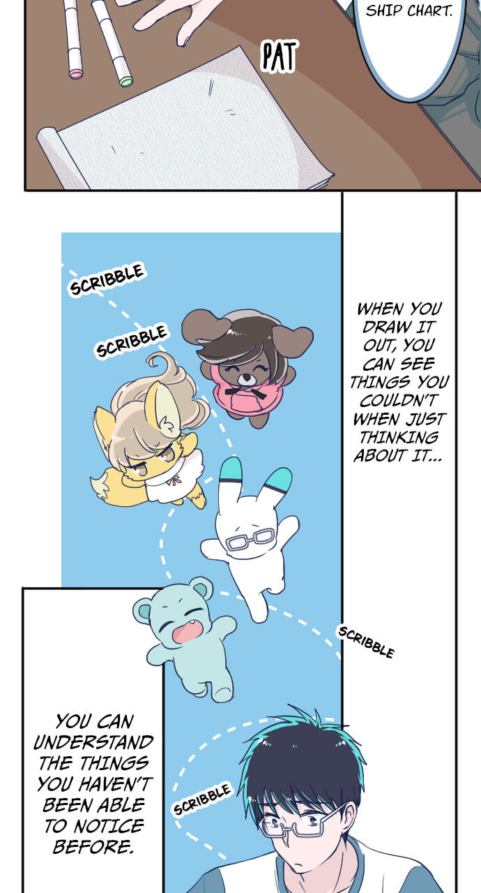 Read My Mental Limit (Colored) chapter 84 image 12 on Lezhin