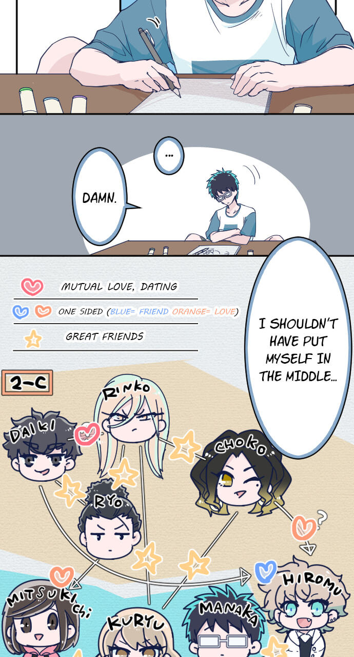 Read My Mental Limit (Colored) chapter 84 image 13 on Lezhin