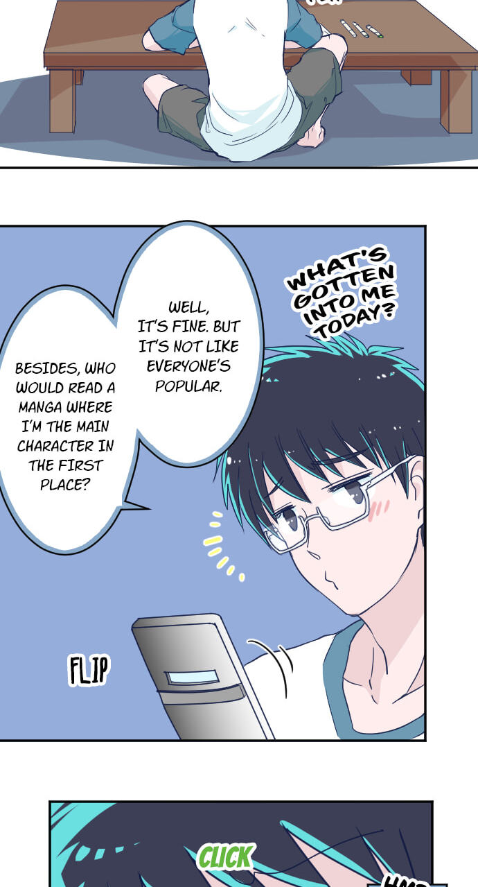 Read My Mental Limit (Colored) chapter 84 image 15 on Lezhin