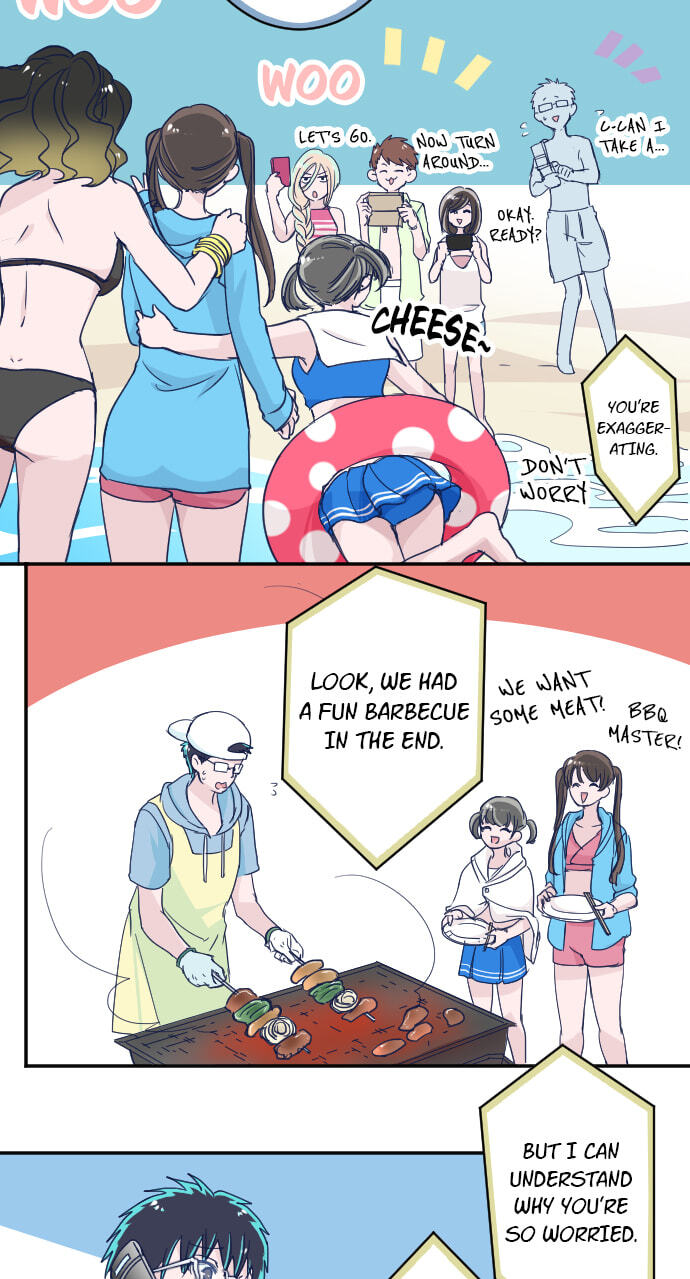 Read My Mental Limit (Colored) chapter 84 image 19 on Lezhin