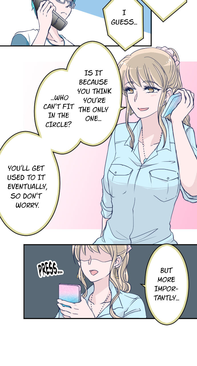 Read My Mental Limit (Colored) chapter 84 image 20 on Lezhin
