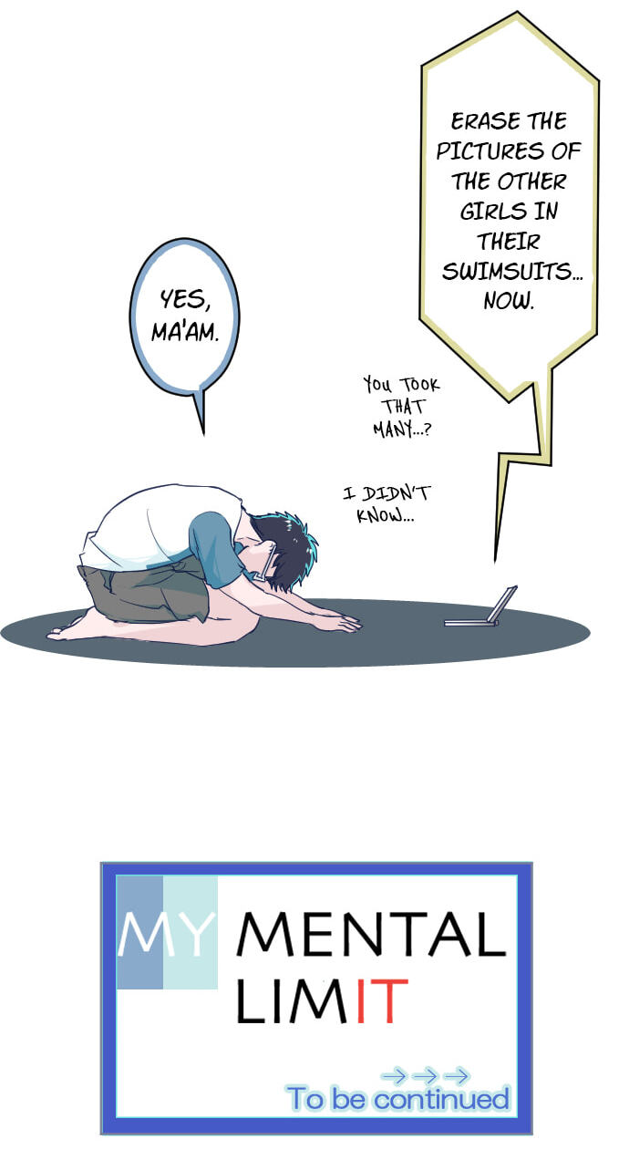 Read My Mental Limit (Colored) chapter 84 image 21 on Lezhin