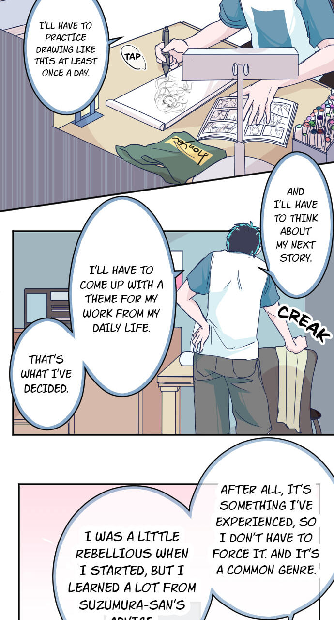 Read My Mental Limit (Colored) chapter 84 image 3 on Lezhin