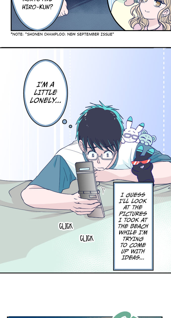 Read My Mental Limit (Colored) chapter 84 image 6 on Lezhin