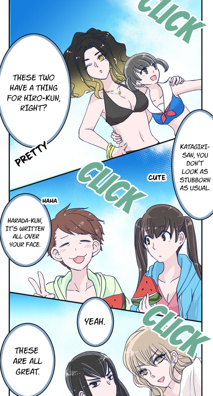 Read My Mental Limit (Colored) chapter 84 image 7 on Lezhin