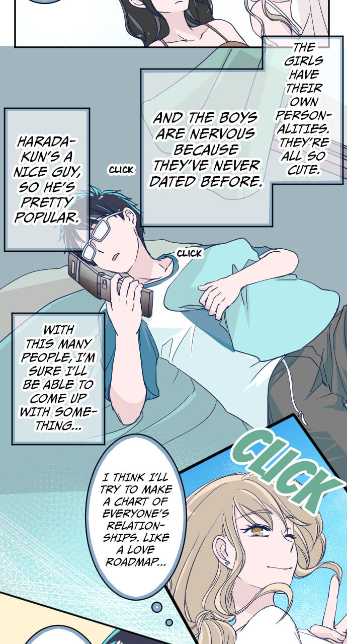 Read My Mental Limit (Colored) chapter 84 image 8 on Lezhin