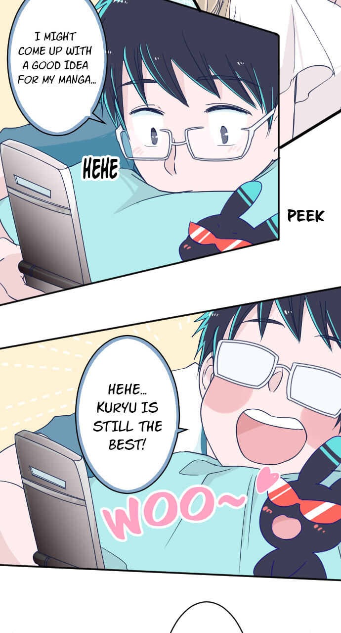 Read My Mental Limit (Colored) chapter 84 image 9 on Lezhin