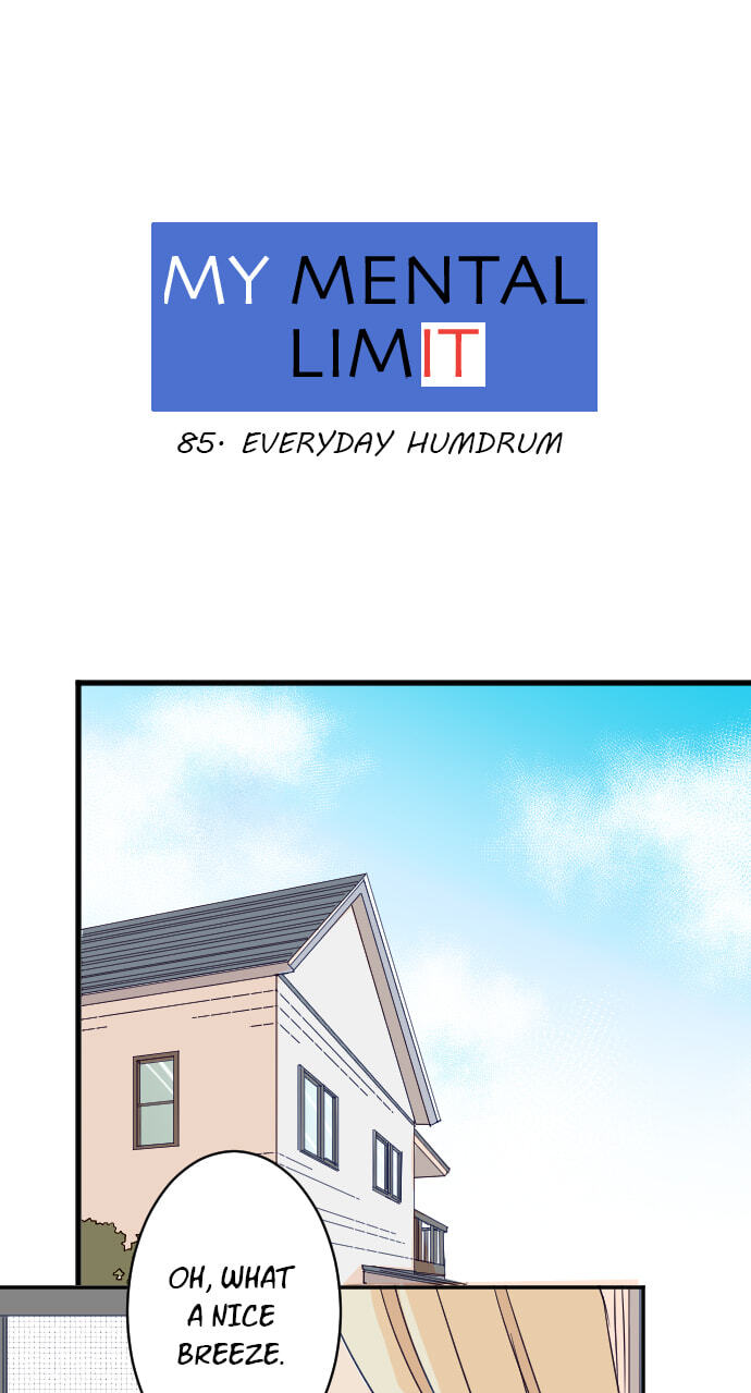 Read My Mental Limit (Colored) chapter 85 image 0 on Lezhin