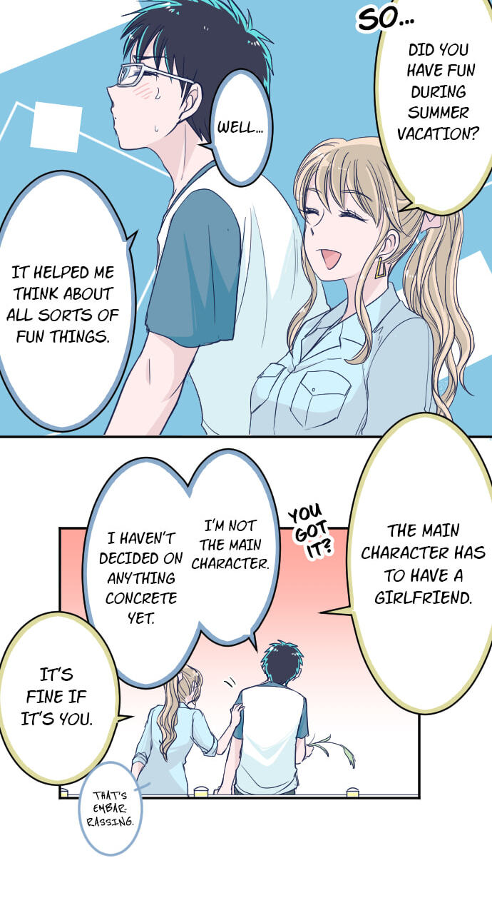 Read My Mental Limit (Colored) chapter 85 image 10 on Lezhin