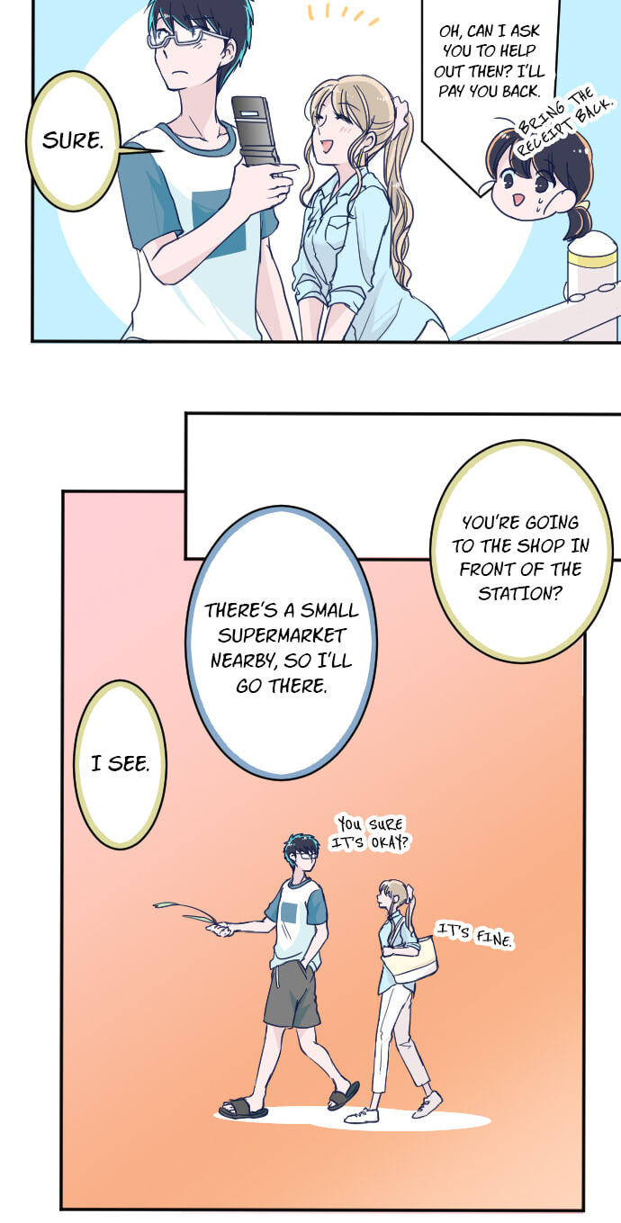 Read My Mental Limit (Colored) chapter 85 image 12 on Lezhin