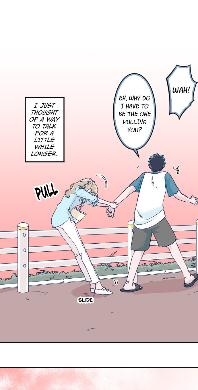 Read My Mental Limit (Colored) chapter 85 image 13 on Lezhin