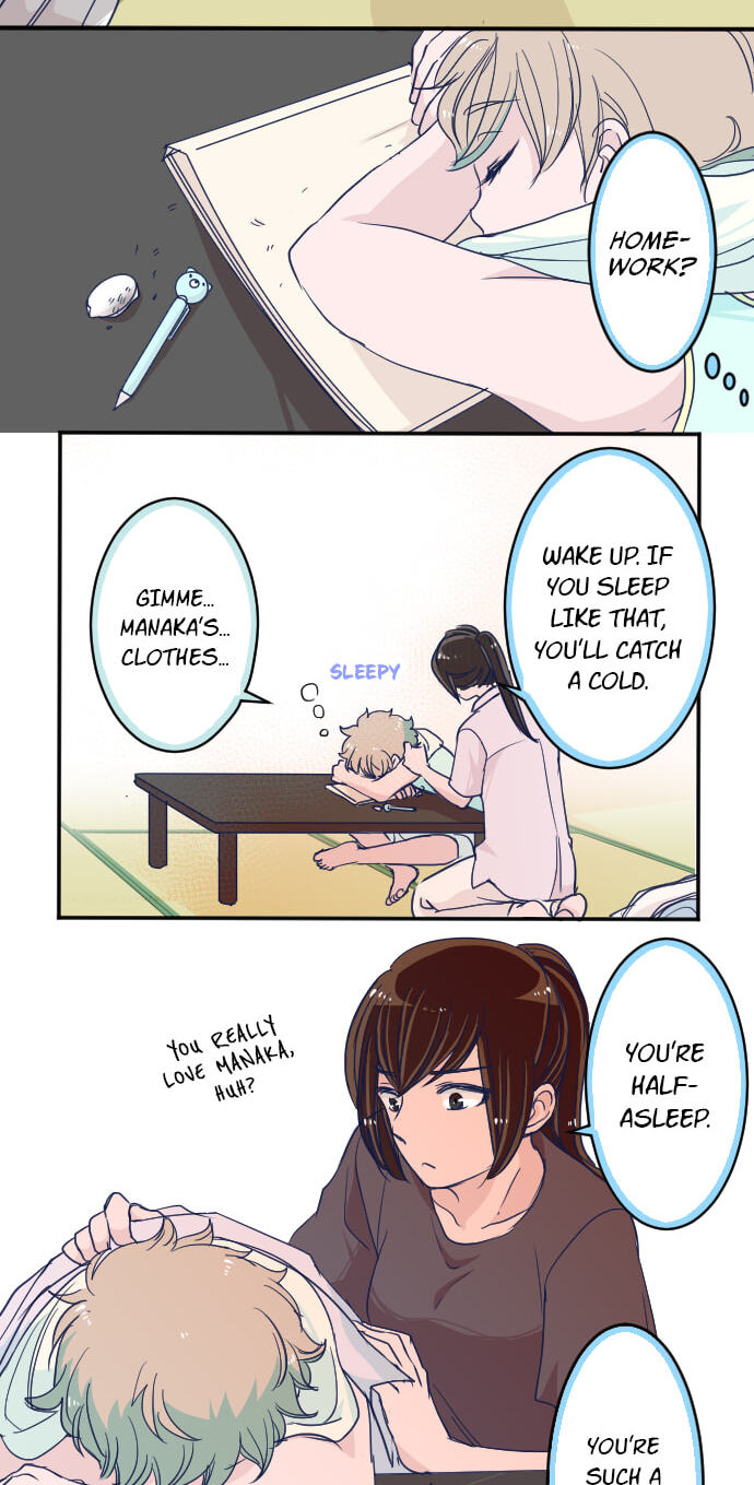 Read My Mental Limit (Colored) chapter 85 image 15 on Lezhin