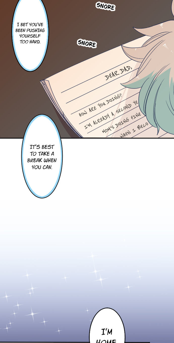 Read My Mental Limit (Colored) chapter 85 image 17 on Lezhin